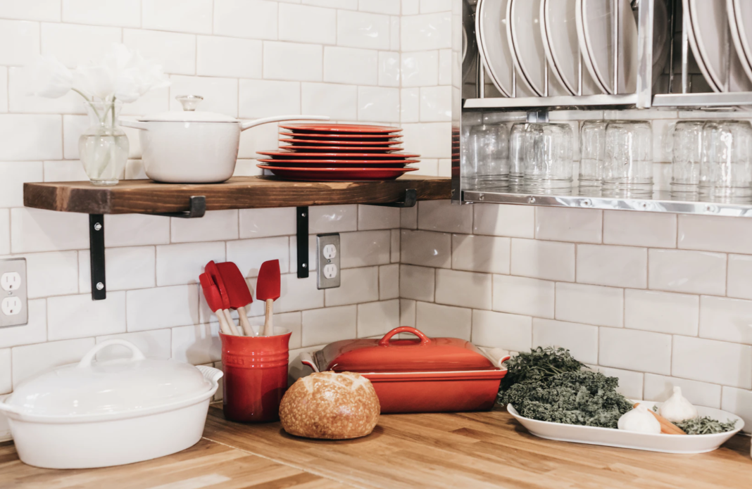 Cara Menata Dapur Sempit Tanpa Kitchen Set Blog Ruparupa