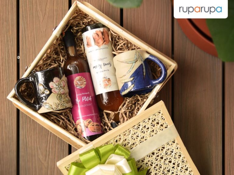 6 Cara Membuat Hampers Sendiri Di Rumah Blog Ruparupa