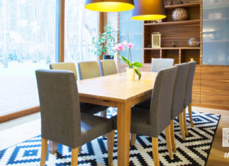 #AskRuparupacom: Private Dining Room - Desain Ruang Makan