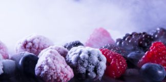 Cara Membuat Frozen Fruit