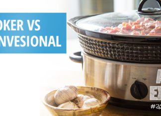 slow cooker vs panci konvensional