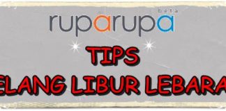 Tips Lebaran