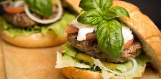 Resep Burger Klasik