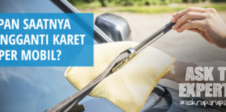 kapan wiper harus diganti