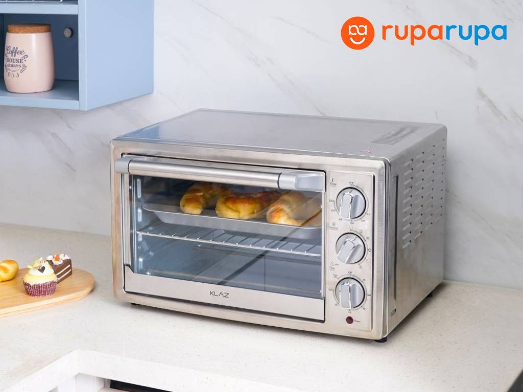 beda oven toaster dan microwave