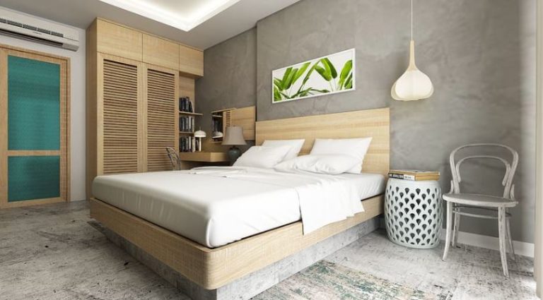 Inspirasi Desain, Furnitur, dan Hiasan Kamar Tidur Minimalis | Blog