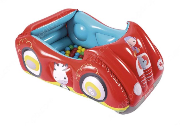 fisher price outdoor car