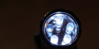 lampu bohlam led