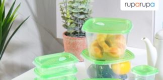 tips memilih food storage