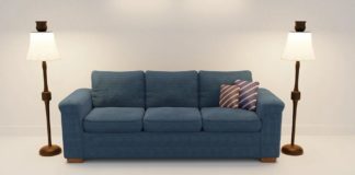 memilih sofa bed