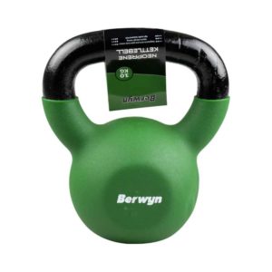 Berwyn Neoprene Kettlebell 10 Kg