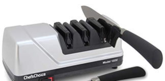 electric knife sharpener