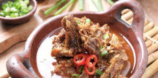 resep gulai kambing