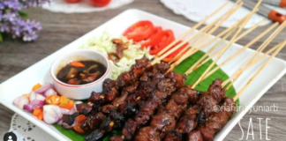 Bumbu sate kambing