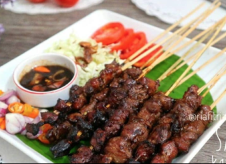 Bumbu sate kambing