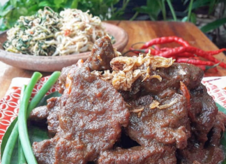 bumbu lapis daging sapi