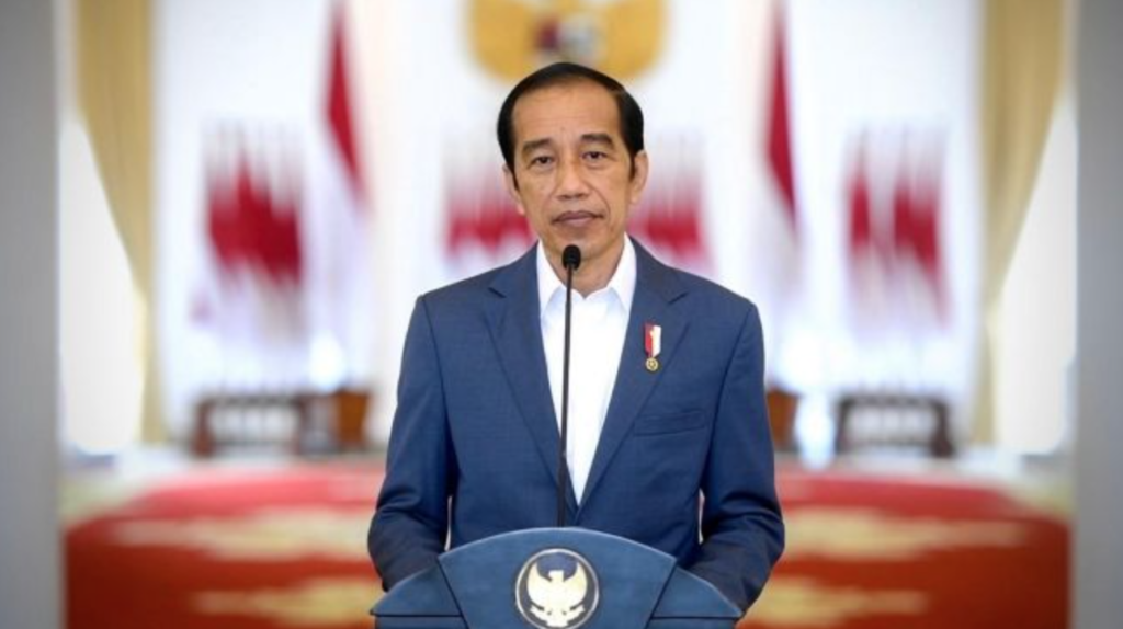 jOKOWI MINTA HARGA TES PCR TURUN