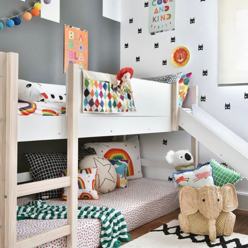 kamar anak tema toy story