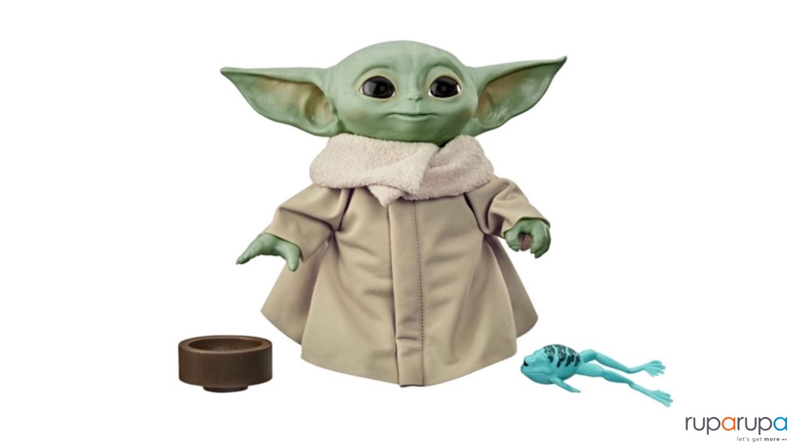 Star Wars The Child Talking Plush