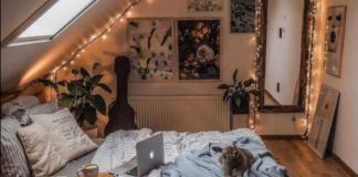 Tips dekorasi kamar estetik