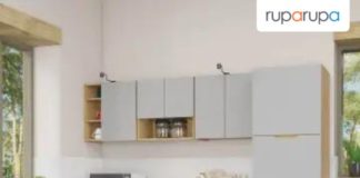 desain dapur ala korea