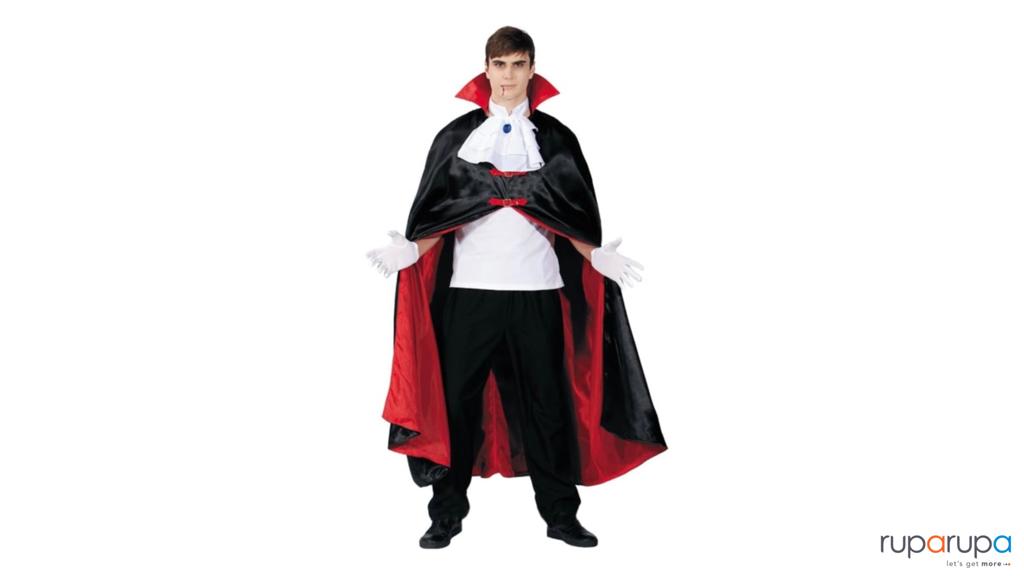 Artpro Kostum Cape Vampire