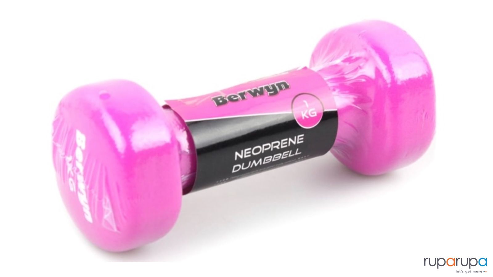 Berwyn Dumbbell Neoprene 1 Kg