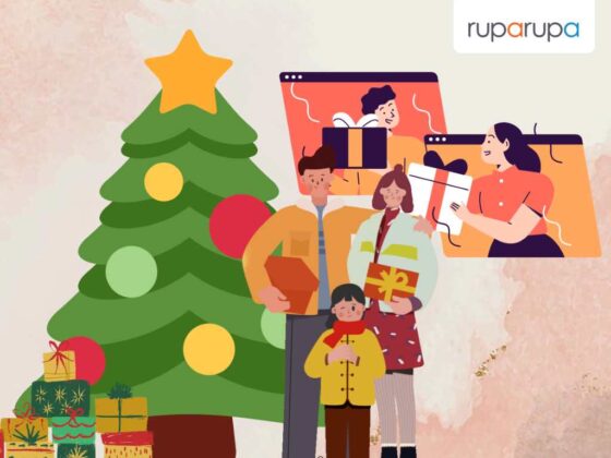 9 Ide Seru Rayakan Natal Di Rumah Bersama Keluarga Dan Kerabat | Blog ...