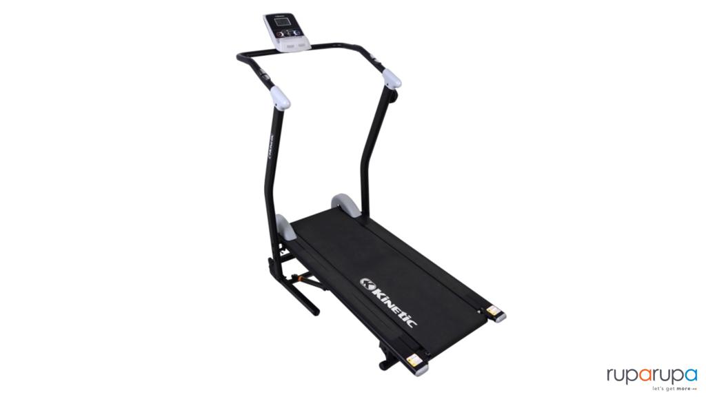 Kinetic Magnetic Treadmill Manual