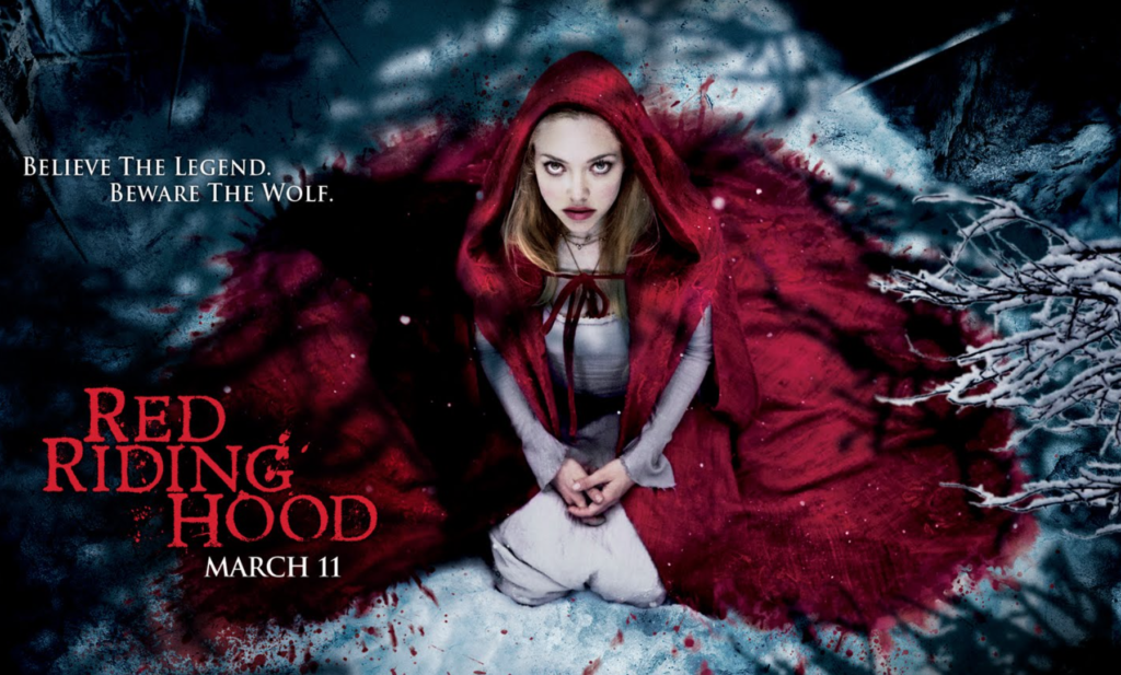 Red riding hood