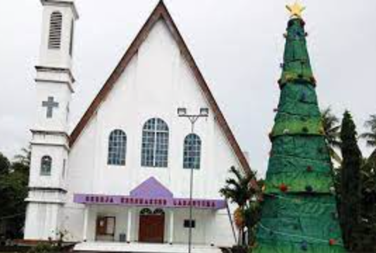 Tradisi natal Larantuka