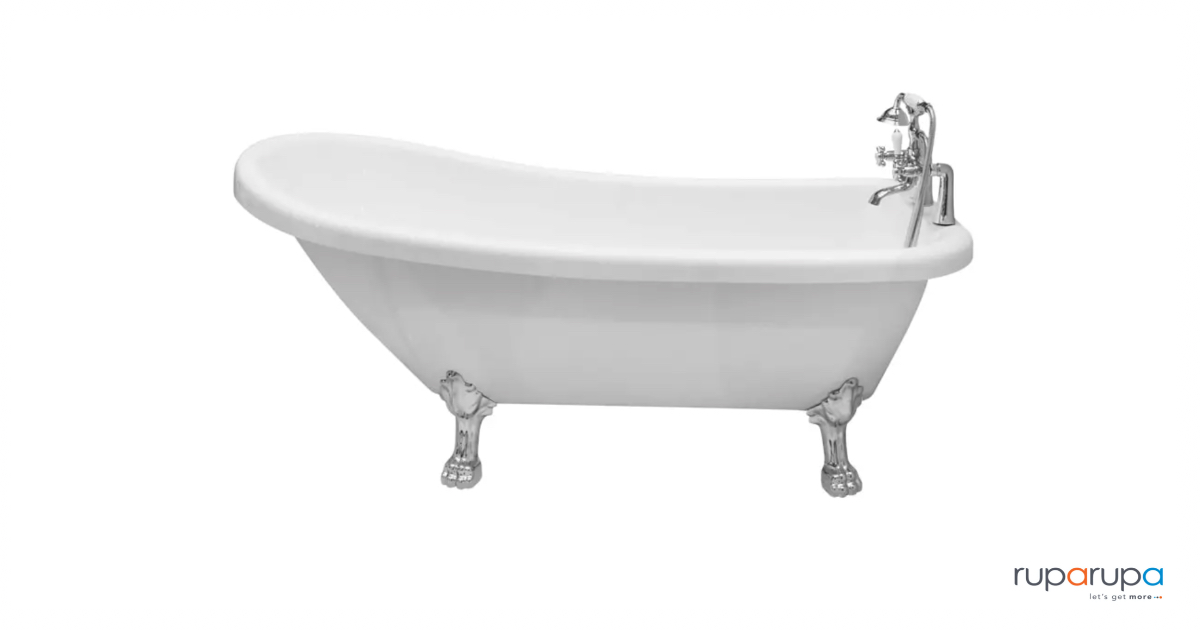 bathtub