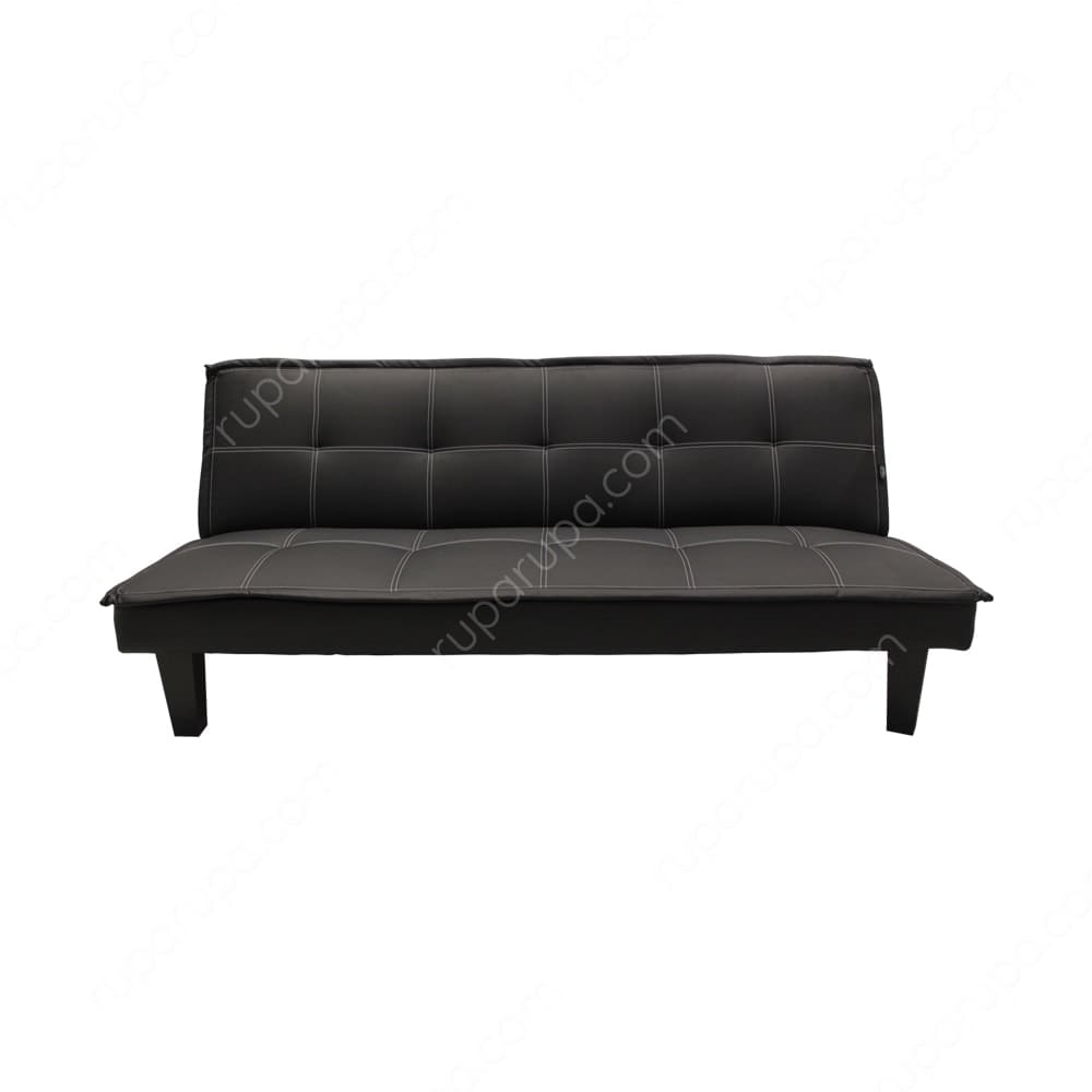 sofa-bed-hitam