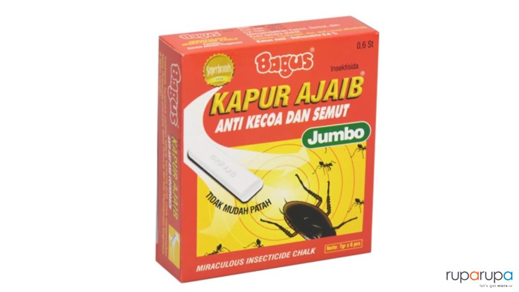 Bagus 3x7 Gr Kapur Ajaib Jumbo