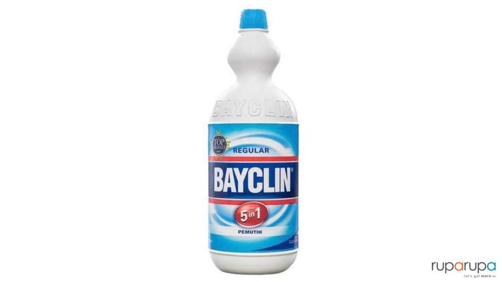 Bayclin Pemutih Regular 1000 Ml