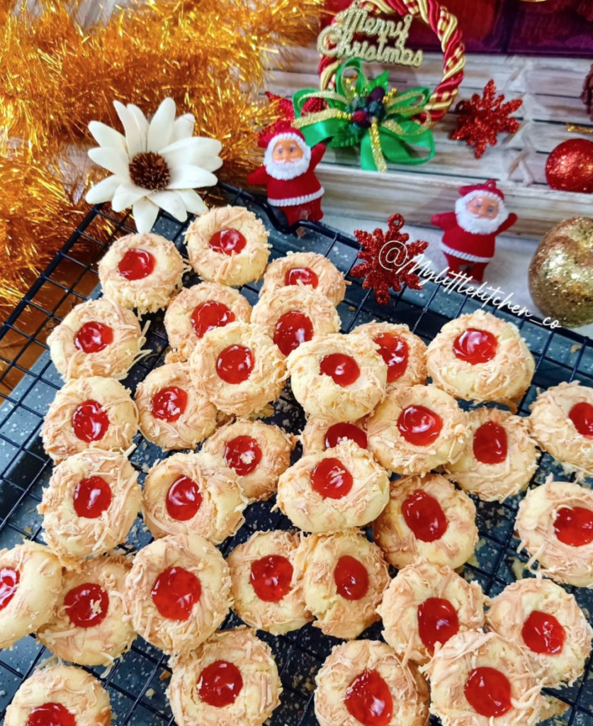 Resep kue natal