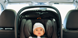 Baby car seat