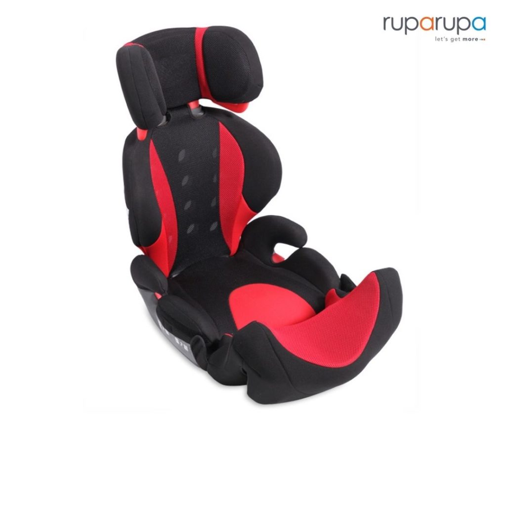 bABY CAR SEAT MERAH