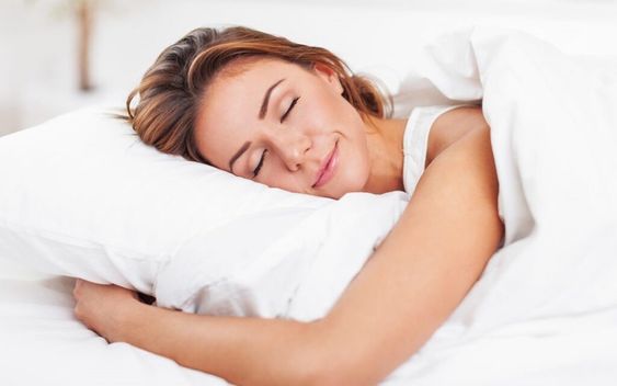 resolusi kesehatan tahun baru tidur cukup