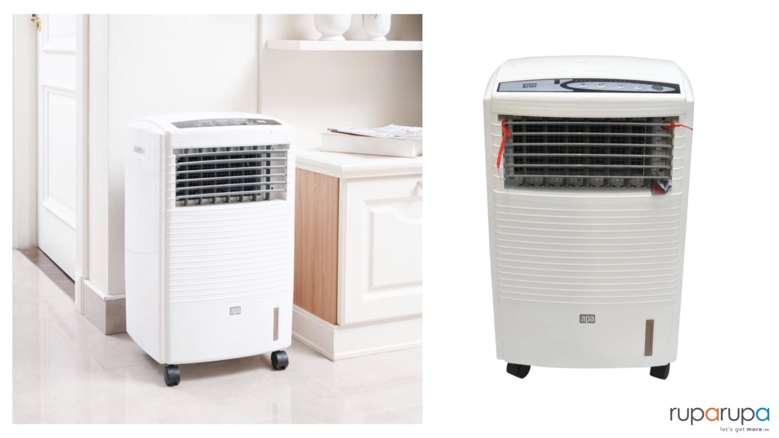 Apa Air Cooler 10ltr 85w