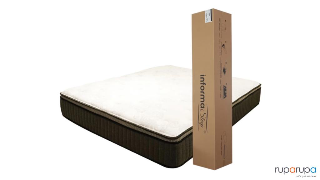 Informa Sleep 120x200x32 Cm Luxotel Kasur Roll Packed