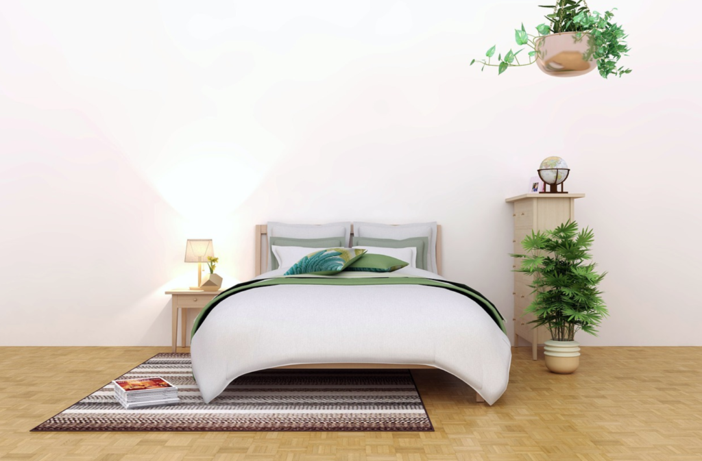 Desain Kamar Tidur Minimalis