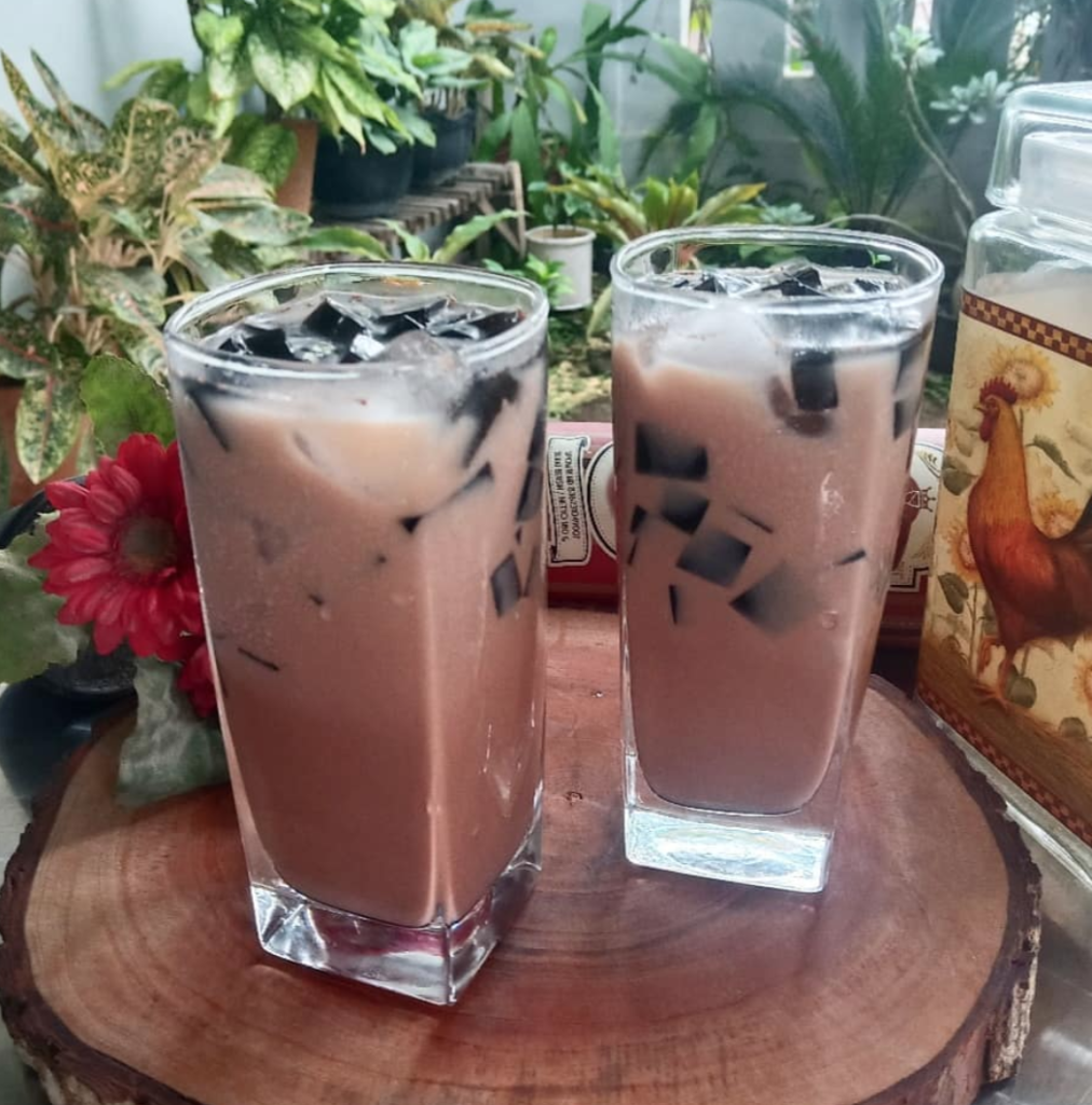 Resep minuman segar