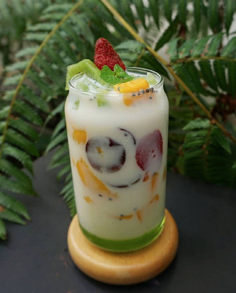 Resep minuman segar