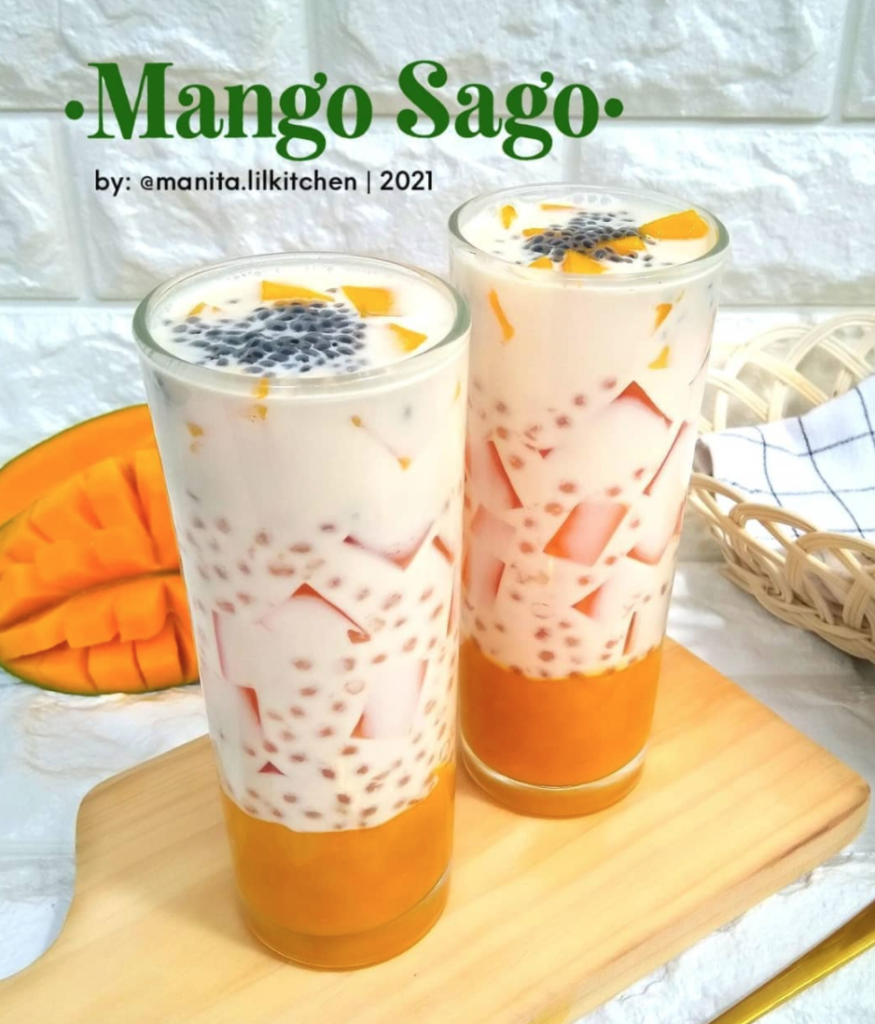 Resep minuman segar