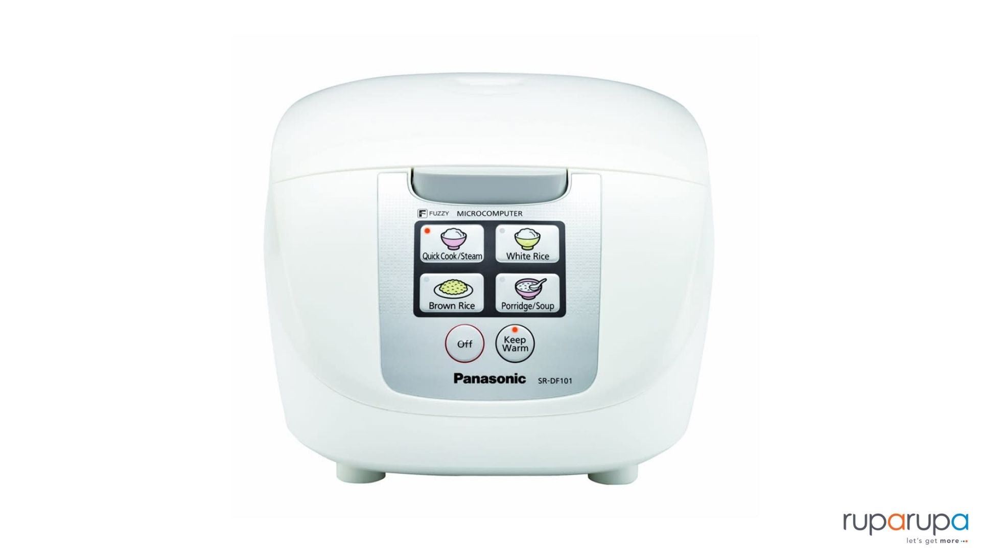 tips menggunakan rice cooker digital