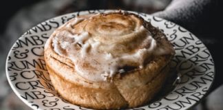 resep cinnamon roll