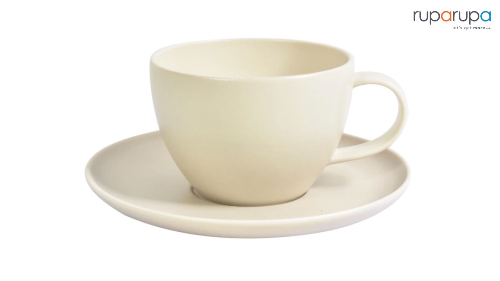 Delicia 250 Ml Cangkir & Saucer