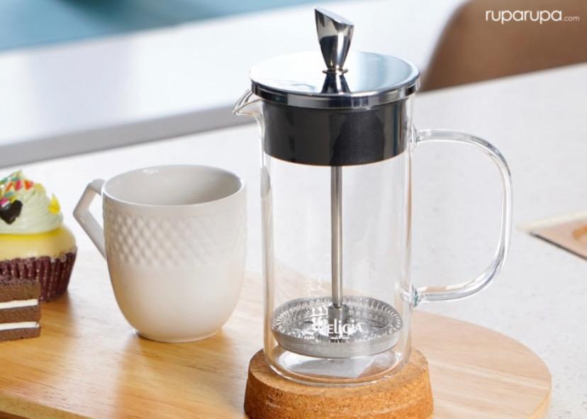 Delicia 350 Ml Teko Teh French Press