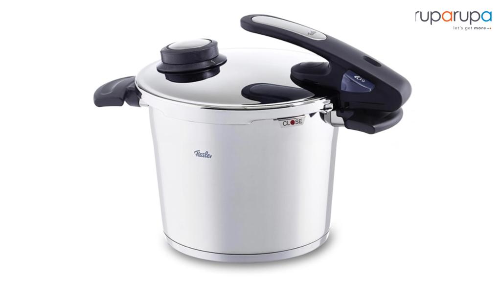 Fissler 22 Cm 6 Ltr Vitavit Panci Presto